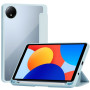 Чохол з відсіком для стилуса для Xiaomi Redmi Pad SE 8.7" Galeo Hybrid Light Blue