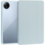 Чохол з відсіком для стилуса для Xiaomi Redmi Pad SE 8.7" Galeo Hybrid Light Blue