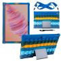 Силіконовий чохол Galeo Pop It для Lenovo Tab Plus 11.5 TB351FU / Xiaoxin Pad Studio Rainbow DB
