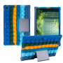 Силіконовий чохол Galeo Pop It для Lenovo Tab Plus 11.5 TB351FU / Xiaoxin Pad Studio Rainbow DB
