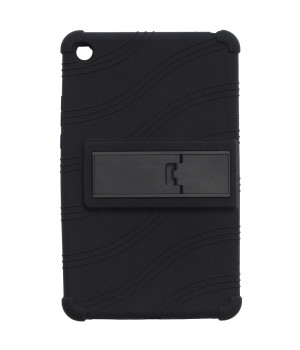 Силиконовый чехол Galeo для Xiaomi Mi Pad 4 Black
