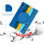 Силіконовий чохол Galeo Pop It для Honor Pad X8a / Honor Pad X9 Rainbow DB