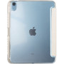Чехол Galeo Hybrid Y-Type Print для Apple iPad 11 (2025) / iPad 10 (2022) Black Cat