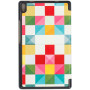 Чохол Galeo Slimline Print для Lenovo Tab 4 8 Plus TB-8704F, 8704X Colour Blocks