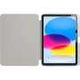 Чехол Galeo Hybrid Y-Type Print для Apple iPad 11 (2025) / iPad 10 (2022) Corgi