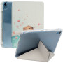 Чехол Galeo Hybrid Y-Type Print для Apple iPad 11 (2025) / iPad 10 (2022) Lighthouse