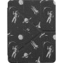 Чехол Galeo Hybrid Y-Type Print для Apple iPad 11 (2025) / iPad 10 (2022) Space