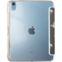 Чехол Galeo Hybrid Y-Type Print для Apple iPad 11 (2025) / iPad 10 (2022) Space