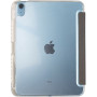 Чехол Galeo Hybrid Y-Type Print для Apple iPad 11 (2025) / iPad 10 (2022) T-rex