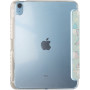 Чехол Galeo Hybrid Y-Type Print для Apple iPad 11 (2025) / iPad 10 (2022) Unicorns