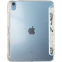 Чехол Galeo Hybrid Y-Type Print для Apple iPad 11 (2025) / iPad 10 (2022) Zebra