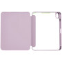 Чехол Galeo Hybrid with Pencil Holder для Apple iPad 10 10.9"(2022) / iPad 11 (2025) Lavender
