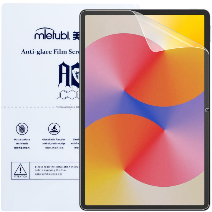 Гідрогелева плівка Mietubl Anti-Glare для Huawei MatePad SE 11" 2024 (AGS6-L09, AGS6-W09) Матова