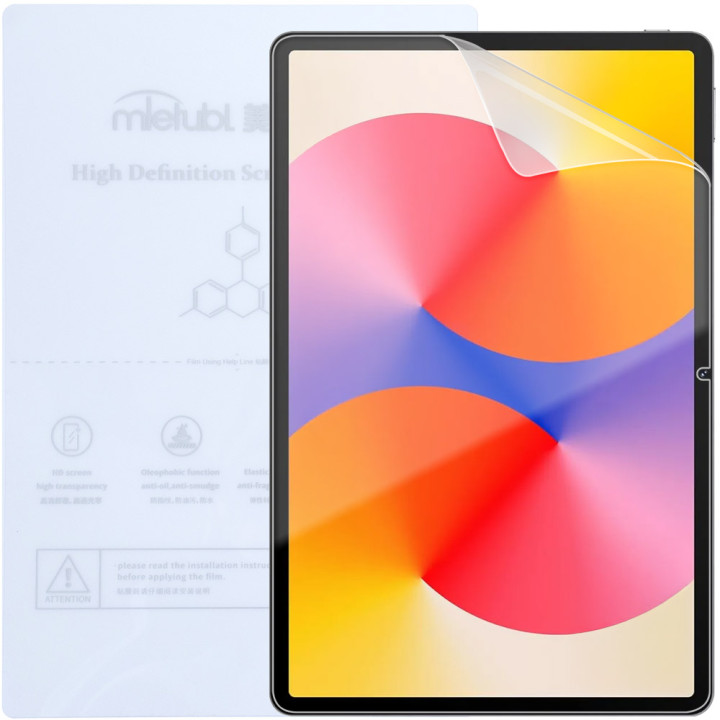 Гидрогелевая пленка Mietubl HD для Huawei MatePad SE 11" 2024 (AGS6-L09, AGS6-W09)