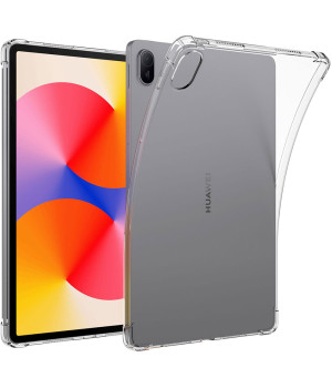 TPU чохол Galeo Anti-Shock для Huawei MatePad SE 11" 2024 (AGS6-W09, AGS6-L09) Transparent