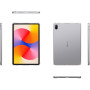 TPU чохол Galeo Anti-Shock для Huawei MatePad SE 11" 2024 (AGS6-W09, AGS6-L09) Transparent