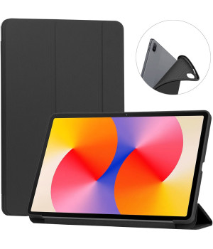 Чохол Silicone Color Series для Huawei Matepad SE 11" 2024 (AGS6-L09, AGS6-W09) Black