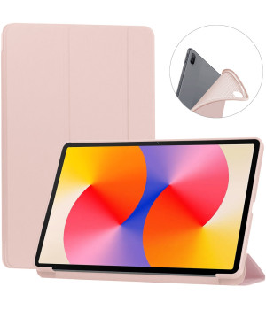 Чохол Silicone Color Series для Huawei Matepad SE 11" 2024 (AGS6-L09, AGS6-W09) Pink