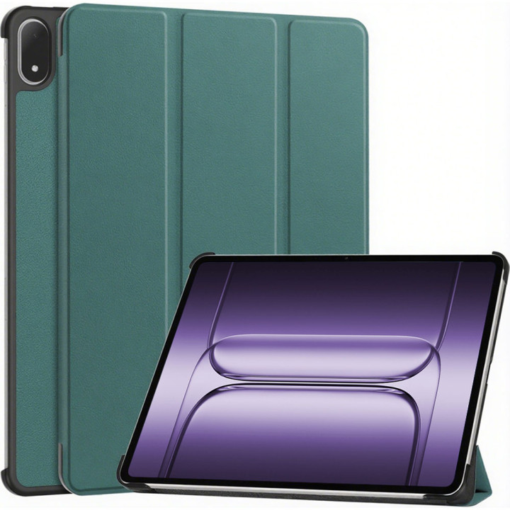 Чохол Galeo Slimline для OnePlus Pad 3 13.2" (2025) / OnePlus Pad 2 Pro / OPPO Pad 4 Pro Dark Green