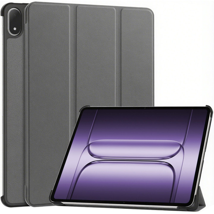 Чохол Galeo Slimline для OnePlus Pad 3 13.2" (2025) / OnePlus Pad 2 Pro / OPPO Pad 4 Pro Grey