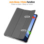 Чохол Galeo Slimline для OnePlus Pad 3 13.2" (2025) / OnePlus Pad 2 Pro / OPPO Pad 4 Pro Grey
