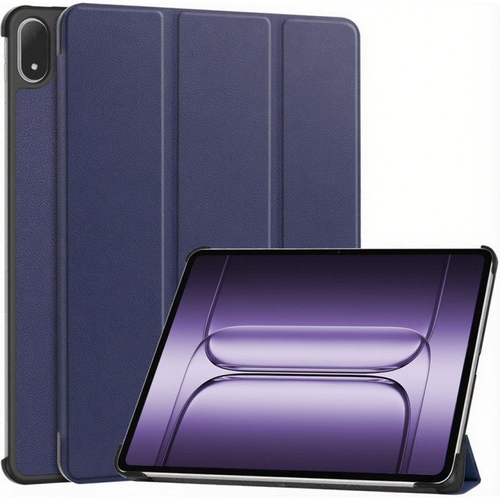 Чохол Galeo Slimline для OnePlus Pad 3 13.2" (2025) / OnePlus Pad 2 Pro / OPPO Pad 4 Pro Navy Blue