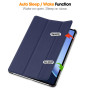 Чохол Galeo Slimline для OnePlus Pad 3 13.2" (2025) / OnePlus Pad 2 Pro / OPPO Pad 4 Pro Navy Blue
