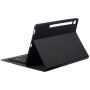 Чехол с клавиатурой для Samsung Galaxy Tab S10 FE+ SM-X620, SM-X626 13.1" Galeo (En+Ua+Ru) Black
