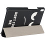 Чохол Galeo Slimline Print для Lenovo Tab 4 8 Plus TB-8704F, 8704X Don't Touch!