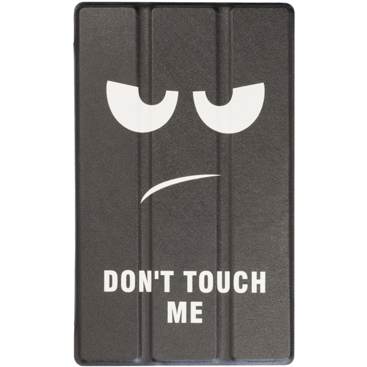 Чохол Galeo Slimline Print для Lenovo Tab 4 8 Plus TB-8704F, 8704X Don't Touch!