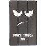 Чохол Galeo Slimline Print для Lenovo Tab 4 8 Plus TB-8704F, 8704X Don't Touch!