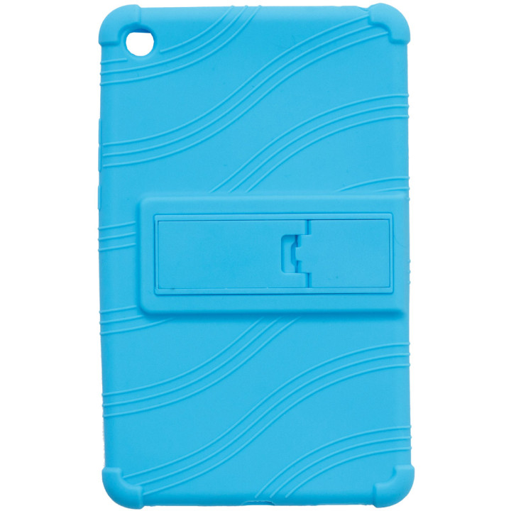 Силиконовый чехол Galeo для Xiaomi Mi Pad 4 Blue