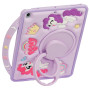 Детский чехол для Apple iPad 7/8/9 10.2" (2019/2020/2021) Galeo Cartoon Pony с ремешком