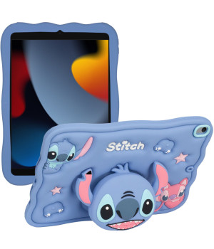 Дитячий чохол для Apple iPad 7/8/9 10.2" (2019/2020/2021) Galeo Cartoon Stitch