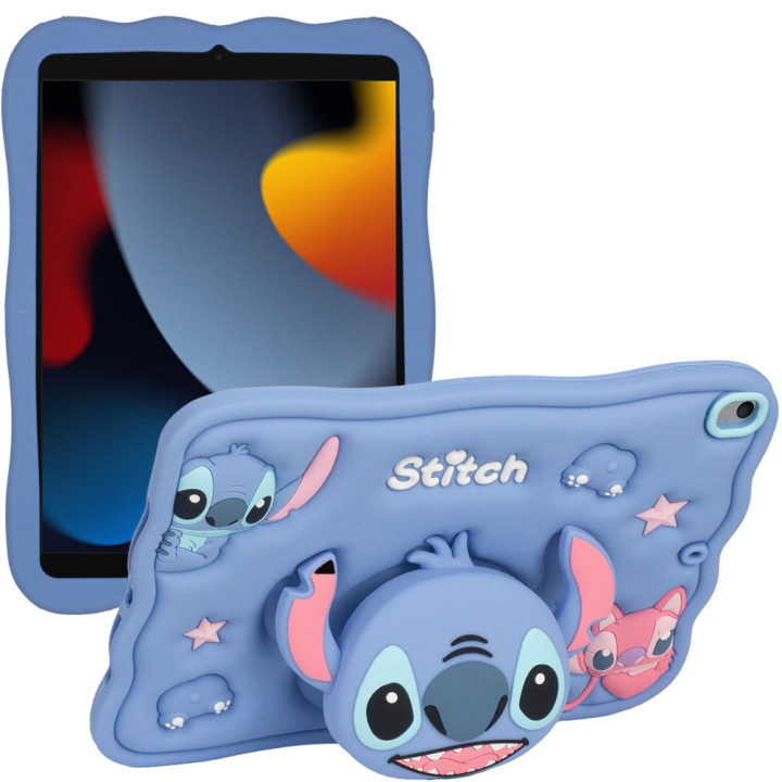 Дитячий чохол для Apple iPad 7/8/9 10.2" (2019/2020/2021) Galeo Cartoon Stitch