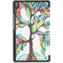 Чохол Galeo Slimline Print для Lenovo Tab 4 8 Plus TB-8704F, 8704X Life Tree