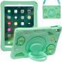 Дитячий чохол для Apple iPad 9.7" (2017/2018), Air 1/2, Pro 9.7" Galeo Cartoon Dino з ремінцем