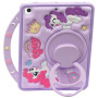 Дитячий чохол для Apple iPad 9.7" (2017/2018), Air 1/2, Pro 9.7" Galeo Cartoon Pony з ремінцем