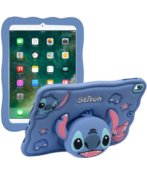 Дитячий чохол для Apple iPad 9.7" (2017/2018), Air 1/2, Pro 9.7" Galeo Cartoon Stitch