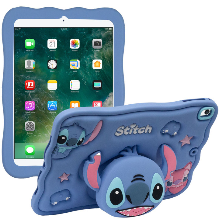 Дитячий чохол для Apple iPad 9.7" (2017/2018), Air 1/2, Pro 9.7" Galeo Cartoon Stitch