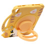 Дитячий чохол для Apple iPad mini 6/7 (2021/2024) 8.3" Galeo Cartoon Cat з ремінцем