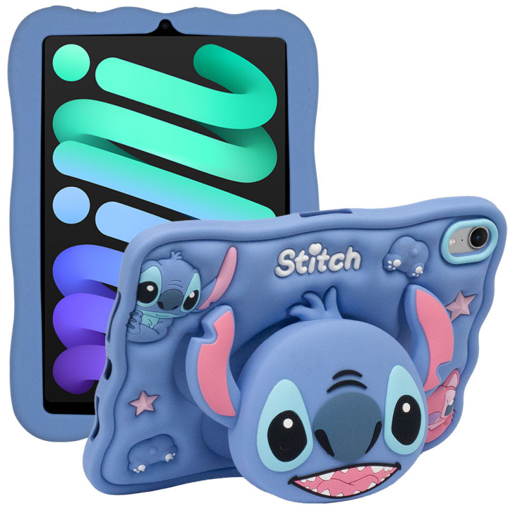 Дитячий чохол для Apple iPad mini 6/7 (2021/2024) 8.3" Galeo Cartoon Stitch