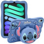 Дитячий чохол для Apple iPad mini 6/7 (2021/2024) 8.3" Galeo Cartoon Stitch