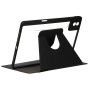Чехол Galeo Hybrid Rotating with Stylus Holder для Lenovo Idea Tab Pro TB373FU 12.7" (2025) Black