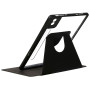 Чехол Galeo Hybrid Rotating with Stylus Holder для Lenovo Idea Tab Pro TB373FU 12.7" (2025) Black