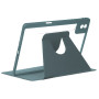 Чохол Galeo Hybrid Rotating with Stylus Holder для Lenovo Idea Tab Pro TB373FU 12.7" (2025) Dark Green