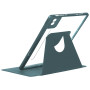 Чохол Galeo Hybrid Rotating with Stylus Holder для Lenovo Idea Tab Pro TB373FU 12.7" (2025) Dark Green