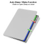 Чохол Galeo Hybrid Rotating with Stylus Holder для Lenovo Idea Tab Pro TB373FU 12.7" (2025) Grey