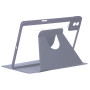 Чохол Galeo Hybrid Rotating with Stylus Holder для Lenovo Idea Tab Pro TB373FU 12.7" (2025) Heather