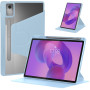 Чохол Galeo Hybrid Rotating with Stylus Holder для Lenovo Idea Tab Pro TB373FU 12.7" (2025) Light Blue